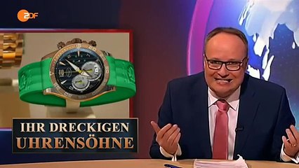 ZDF heute-show: Richter Serdar Somuncu