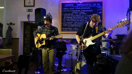 01 Umleitung - Somebody New @ Stadtklang – Restaurant Schwan, Neuss 28.05.15