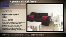 A louer - Appartement - Cannes (06400) - 2 pièces - 38m²