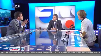 Politique Matin : La matinale du vendredi 29 mai 2015