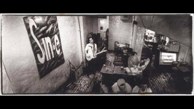 Jeff Buckley - Grace, live at sin-e