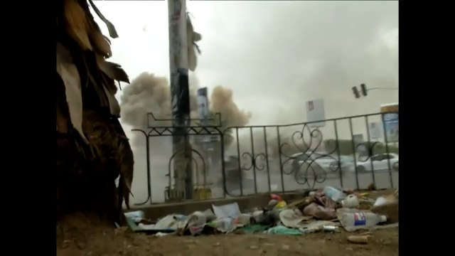 مقتل 40 متمردا في غارات التحالف ومعارك في جنوب اليمن