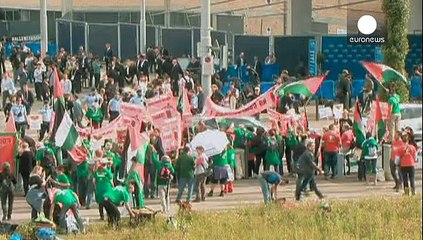 FIFA: al voto la risoluzione palestinese sulla sospensione di Israele
