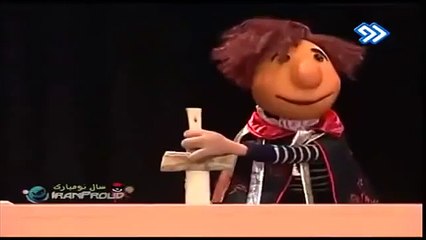 نمایش اتللو به شیوه کلاه قرمزی.