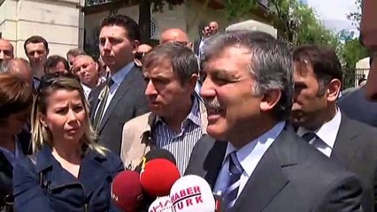 Abdullah Gül HDP’ye mi oy verecek ?