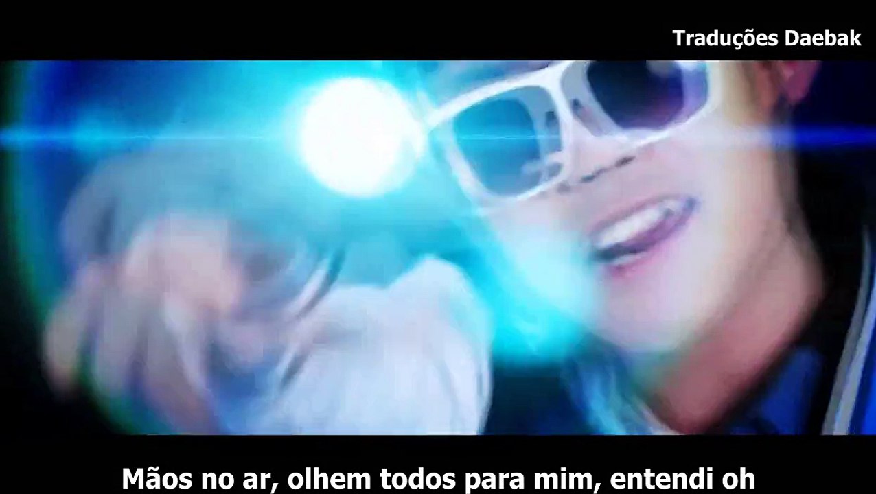 ★ SIMS (M.I.B) - Hands Up [Legendado em PT-PT]