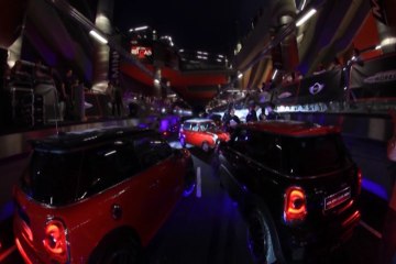 Metro Chamartín se convierte en pista de carreras