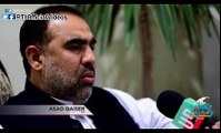 Asad Qaiser Speaker of Khyber Pakhtunkhwa Assembly Exclusive Interview (May 26, 2015)