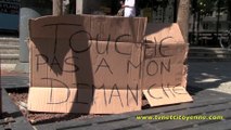 Grève à la FNAC contre le travail du dimanche