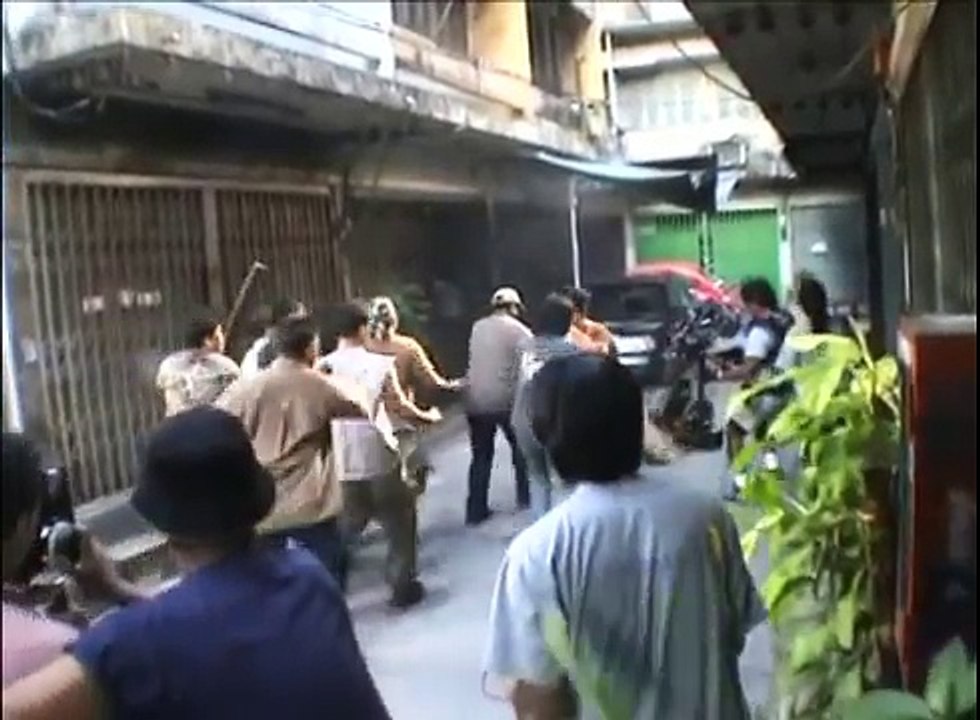 Tony Jaa - Training for ONG BAK