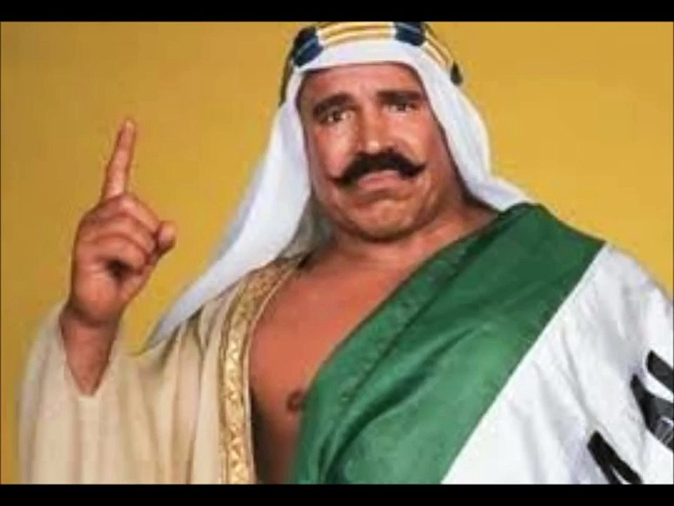 The Bugle - The Iron Sheik