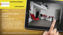 A vendre - appartement - AVIGNON (84000) - 2 pièces - 54m²