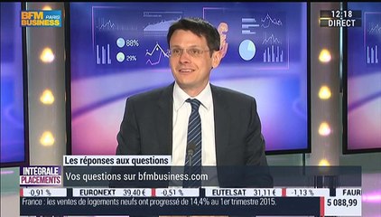 Les réponses de François Monnier aux auditeurs - 29/05