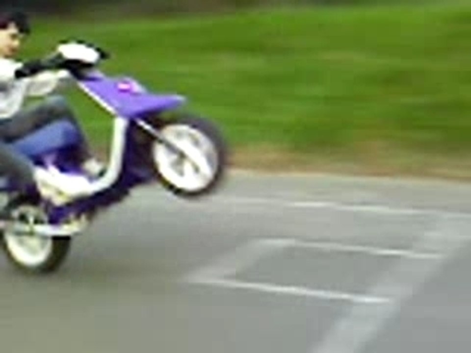 nous en scoot