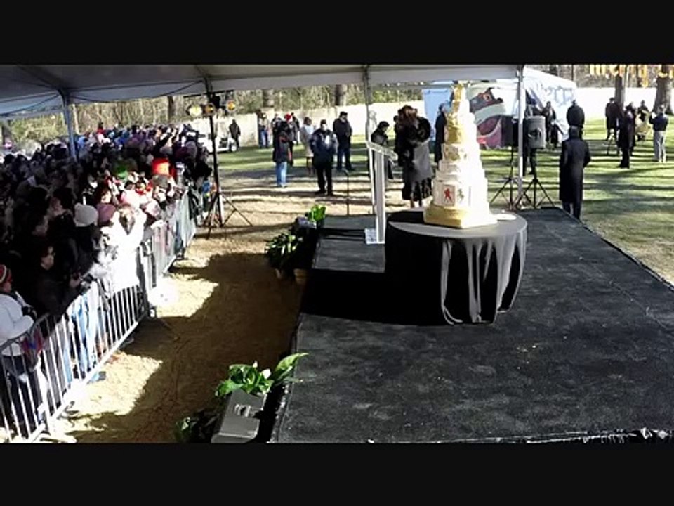 Elvis Presley's 80th Birthday: Priscilla Presley, Lisa Marie Presley and Presley family