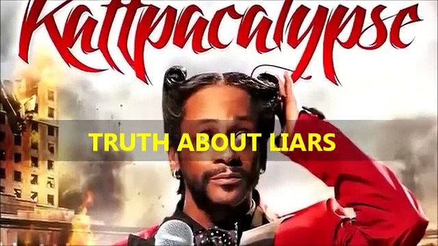 No wonder these devils dont like Katt Williams, he tell's too much truth.