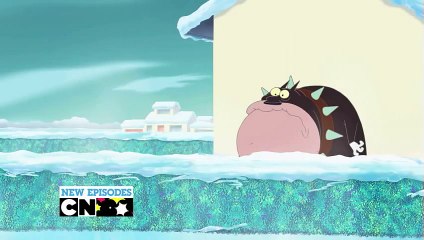 Oggy and the Cockroaches , New Season Tune,in Promo (Saturdays at 10am)