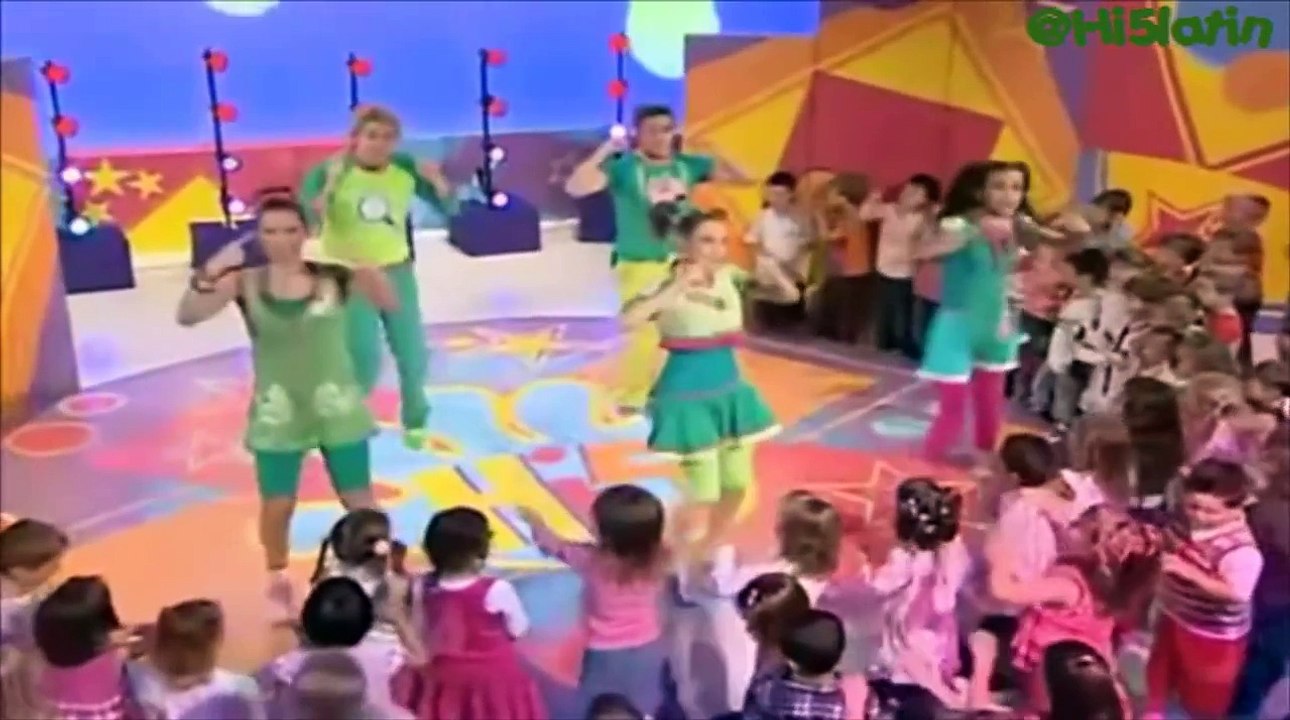 Hi-5 - Todas las canciones temporada 11