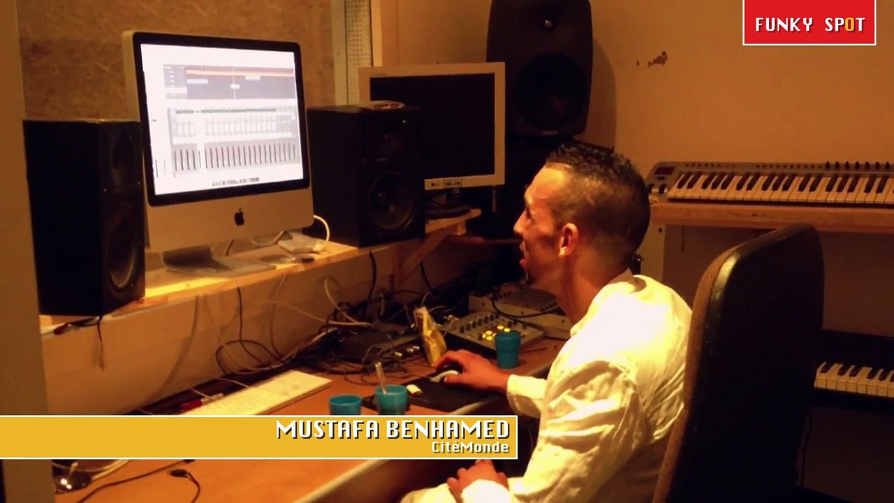 FUNKY SPOT - Le Documentaire