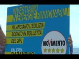 Napoli - Risparmio energetico, M5S illustra il piano di eco-bonus (28.05.15)