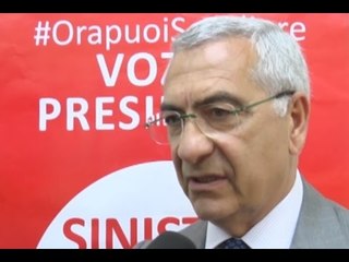 Campania - Vozza: "Caso impresentabili ha impedito che si parlasse di politica" (28.05.15)