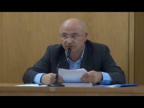 Gricignano (CE) - Consiglio Comunale (28.05.15)