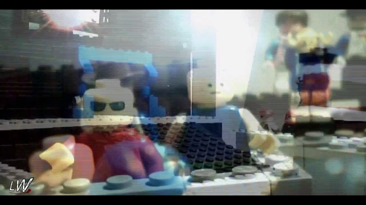 LW Lego Wrestling Show 1