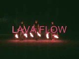 Lava Flow Fire Dancers