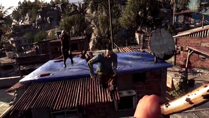 Dying Light - E3 2014 Trailer