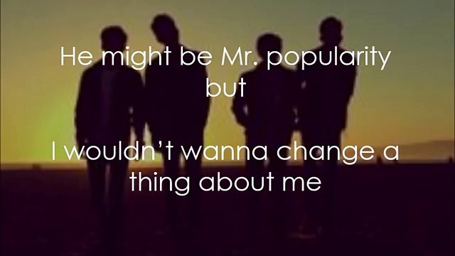 The Vamps - Jack Lyrics