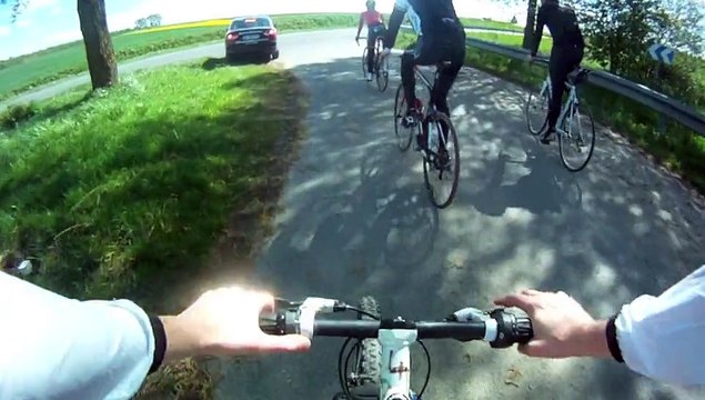 À la découverte des pavés du Cambrésis de l'étape Seraing-Cambrai