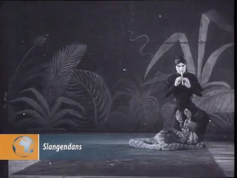 Slangendans - 1944