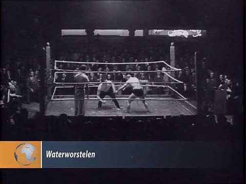 Waterworstelen - 1944