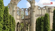 Patrimoine : une journée à l'abbaye d'Ourscamp