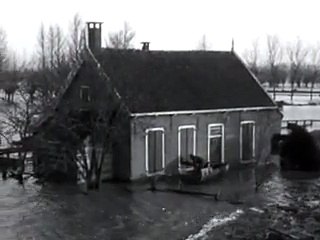 Overstroming - 1 november 1928