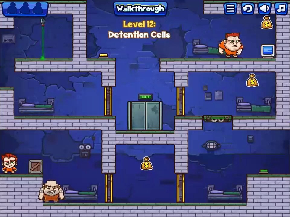 Money Movers Walkthrough Level 12
