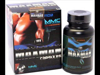 Boost Your Stamina & Power With Maxman Pills