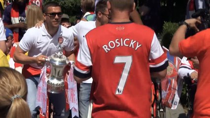 Cup - Ramsey, héros de la finale ?