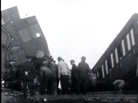 Spoorwegramp - 9 september 1926