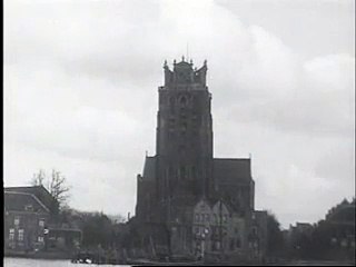 Stadsopname Dordrecht - 1 maart 1924