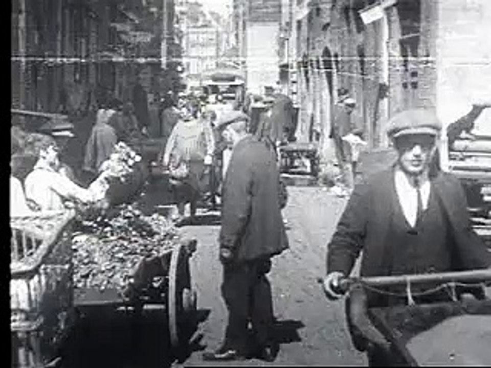 Steegjes - 1 mei 1927