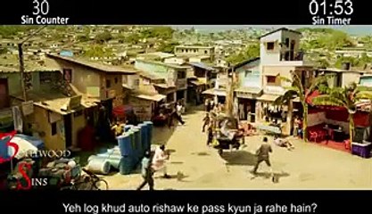 Big Mistakes Dhoom 3 In 8 Minutes Or So Bollywood Sins