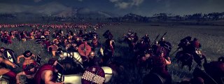 Total War Rome 2. Low Spec PC - Extreme (Highest) Settings. HD Gameplay.