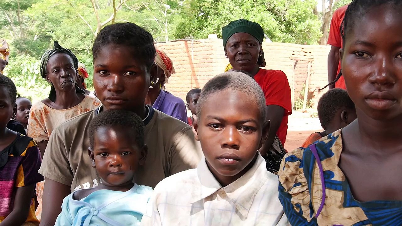 Urgence Kouango - République centrafricaine