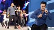Salman Khan Sings For AIBA Awards In Dubai!