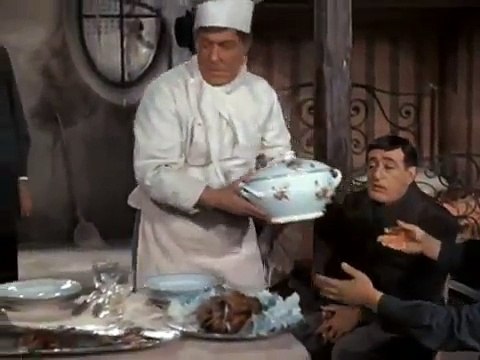 Totò e gli spaghetti [tratto da Miseria e Nobiltà]