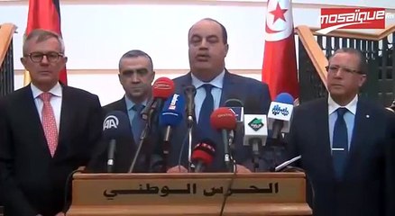 الحرس الوطني يتلقى هبة من ألمانيا في شكل كاميرات حرارية