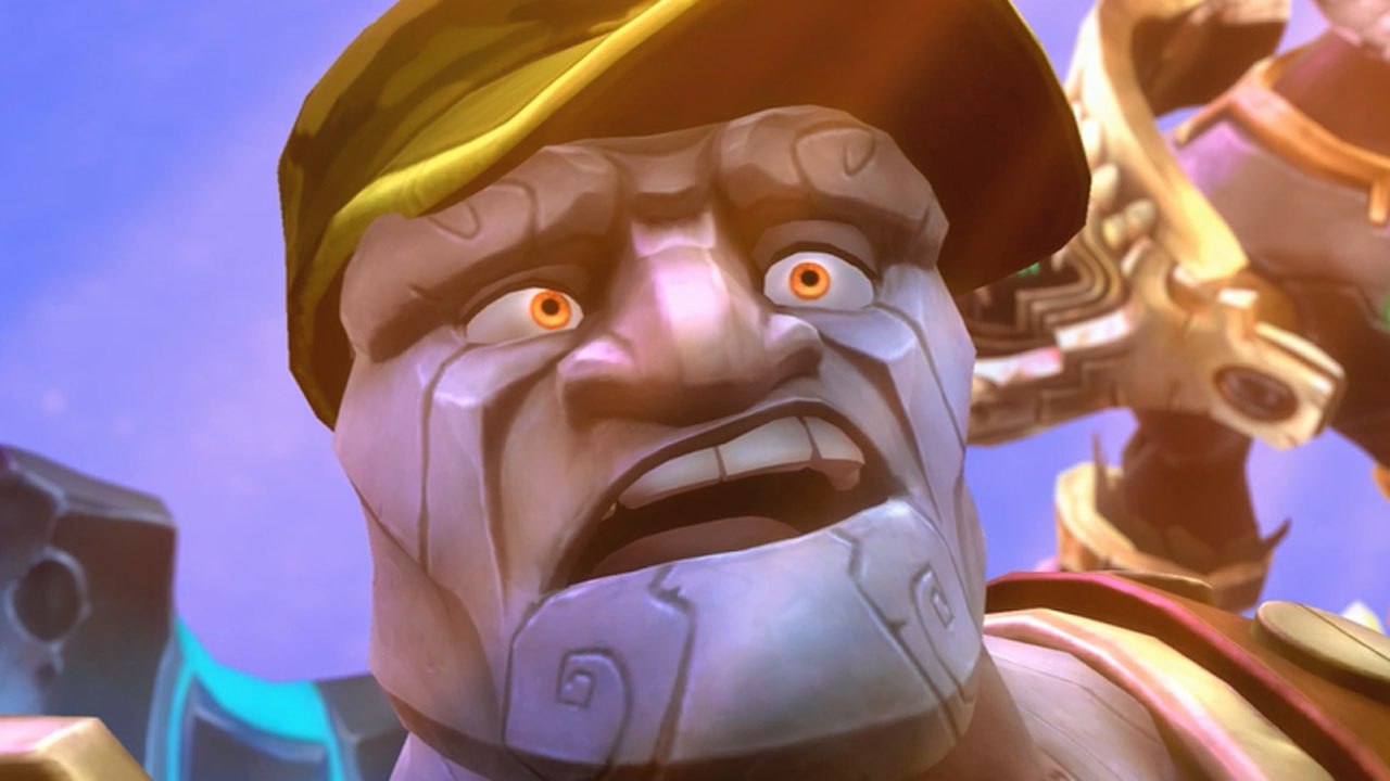 WILDSTAR Free-to-Play Announcement Trailer (PEGI)