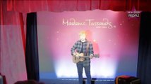 Ed Sheeran : Son double de cire dévoilé, il raconte "l'expérience la plus bizarre de sa vie"