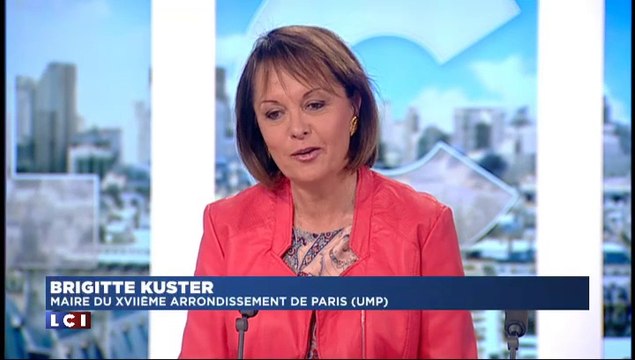 LCI- Brigitte KUSTER - Choisissez votre camp - 29/5/2015 (2eme partie)